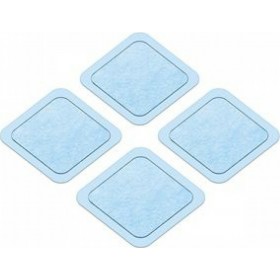 Beurer EM59 Ανταλλακτικά Ηλεκτρόδια για Συσκευή Παθητικής Γυμναστικής 8τμχ