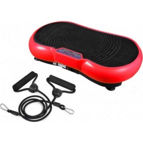 Hoppline HOP1000755-1 Πλατφόρμα Δόνησης Παθητικής Γυμναστικής για Όλο το Σώμα