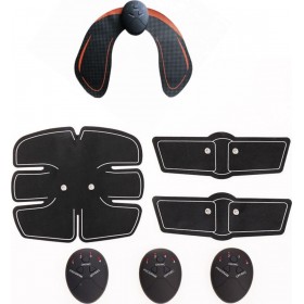 Renkai RK-8861 EMS Φορητή Συσκευή Παθητικής Γυμναστικής Κοιλιακών και Σώματος