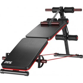 HomCom Ρυθμιζόμενος Πάγκος Γυμναστικής ΚοιλιακώνΚωδικός: A91-085 