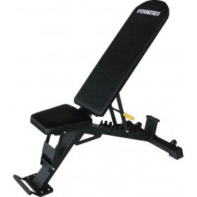 Force USA Ρυθμιζόμενος Πάγκος Γυμναστικής Γενικής ΧρήσηςΚωδικός: Λ-6112 
