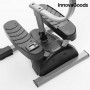InnovaGoods Stepper Cardio Twister Μαγνητικό Ελλειπτικό Μηχάνημα για Χρήστη έως 100kgΚωδικός: V0100726 