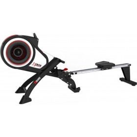 DKN Technology Air Rower R-320 Επαγγελματική Κωπηλατική με Αντίσταση Αέρα για Χρήστη έως 130kgΚωδικός: K-211 