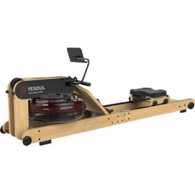Yesoul R40S Οικιακή Κωπηλατική Νερού για Χρήστη έως 150kg