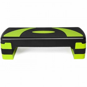 Live Up Aerobic Stepper με Ρυθμιζόμενο ΎψοςΚωδικός: Β 3168Β 