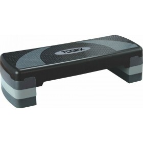 Toorx AHF-024 Aerobic Stepper με Ρυθμιζόμενο ΎψοςΚωδικός: 10-432-045 