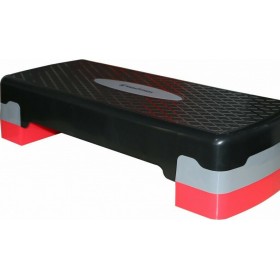 MegaFitness Aerobic Stepper με Ρυθμιζόμενο ΎψοςΚωδικός: 440431 