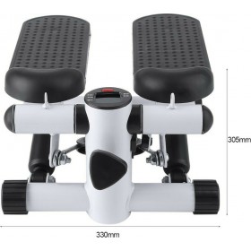 Mini Aerobic Fitness StepperΚωδικός: MG50569 
