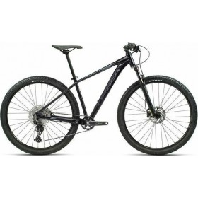 Orbea MX50 29" 2021 Μαύρο Mountain Bike με 16 Ταχύτητες και Δισκόφρενα