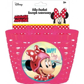 Seven Disney Minnie 93-9203 Καλαθάκι Ποδηλάτου