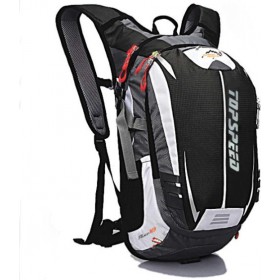 201007-43 Τσάντα Πλάτης Ποδηλάτου 18L