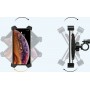 Ugreen Βάση Στήριξης Ποδηλάτου για Κινητό 4.6-6.5"Κωδικός: 60989 