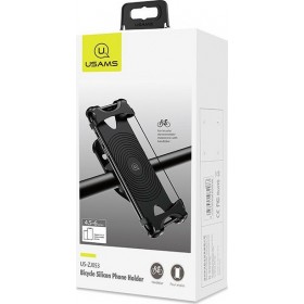 Usams US-ZJ053 Βάση Στήριξης Ποδηλάτου για Κινητό 6"Κωδικός: ZJ53ZJ01 