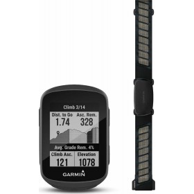 Garmin Edge 130 Plus Bundle GPS ΠοδηλάτουΚωδικός: 010-02385-11 