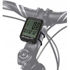 Force Κοντέρ Ποδηλάτου Ασύρματο 12 ΛειτουργιώνΚωδικός: 39140 