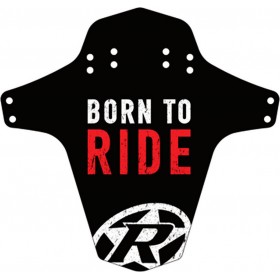 REVERSE Born to Ride Black Red