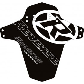 REVERSE Logo Black White