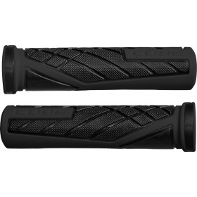 Cube Performance 2017 13195 Χειρολαβές Ποδηλάτου σε Μαύρο Χρώμα