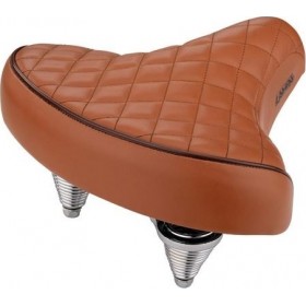 Lampa S-14 Καφέ Σέλα Ποδηλάτου CityΚωδικός: 9238.5-LB 