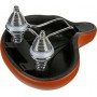 Lampa S-14 Καφέ Σέλα Ποδηλάτου CityΚωδικός: 9238.5-LB 