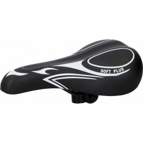 Dunlop Μαύρη Σέλα Ποδηλάτου MTB / CityΚωδικός: 07686 