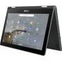 Asus Chromebook Flip C214MA-BU0475 11.6" (Celeron Dual Core-N4020/4GB/64GB Flash Storage/Touchscreen/Chrome OS) (GR Keyboard)