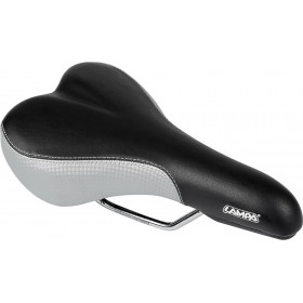 Lampa Specialist S-17 Μαύρη Σέλα Ποδηλάτου MTBΚωδικός: 9238.8-LB 