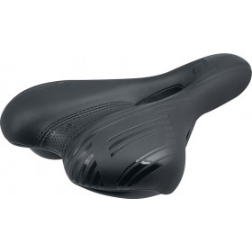 Force Zak Tourist Μαύρη Σέλα ΠοδηλάτουΚωδικός: 20172 