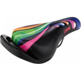 Lampa S-16 Πολύχρωμη Σέλα ΠοδηλάτουΚωδικός: 9238.7-LB 