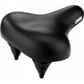 Lampa Μαύρη Σέλα Ποδηλάτου CityΚωδικός: 9237.3-LB 