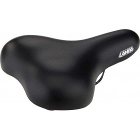 Lampa S-3 Μαύρη Σέλα ΠοδηλάτουΚωδικός: 9237.2-LB 