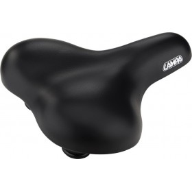 Lampa S-6 Μαύρη Σέλα Ποδηλάτου CityΚωδικός: 92377 