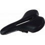 Dunlop Bicycle Saddle 29x17cm Μαύρη Σέλα ΠοδηλάτουΚωδικός: 41968 