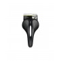 Dunlop Bicycle Saddle 29x17cm Μαύρη Σέλα ΠοδηλάτουΚωδικός: 41968 