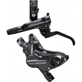 Shimano Deore BL-M6100(R)/BR-M6120(R)Κωδικός: EM61201JRRXRA170 