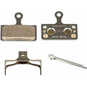 Shimano G04S Y-8MY98010 Τακάκια για Δισκόφρενο Ποδηλάτου