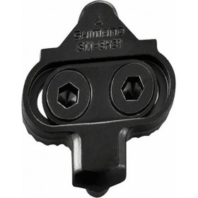 Shimano SM-SH51 Σχαράκια Ποδηλάτου Μαύρα