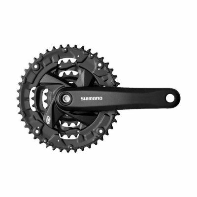 Shimano FC-M371-L 3 x 9 Speed