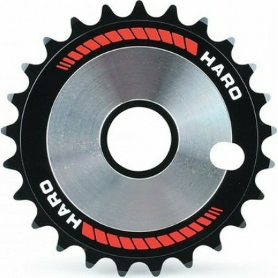 Haro Disc 25Τ Black/Red