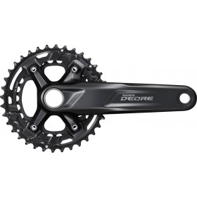 Shimano Deore 2x10-SpeedΚωδικός: FC-M4100-B2 
