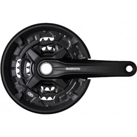 Shimano Acera FC MT210 , 3x9sp/22T/175mmΚωδικός: EFCMT2103EX002CL 