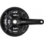 Shimano Acera FC MT210 , 3x9sp/22T/175mmΚωδικός: EFCMT2103EX002CL 