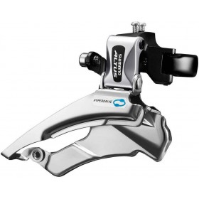 Shimano Altus FD-M313 DS Εμπρόσθιο Σασμάν Ποδηλάτου 3x7/8SPΚωδικός: EFDM313X6 