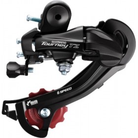 Shimano TZ RD-TZ500-GS Οπίσθιο Σασμάν Ποδηλάτου 6SPΚωδικός: ARDTZ500GSD 