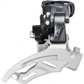 Shimano Alivio FD-M4000 S Εμπρόσθιο Σασμάν Ποδηλάτου 3x9SPΚωδικός: EFDM4000DSX6 