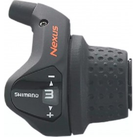 Shimano Nexus Δεξιός Λεβιές Ταχυτήτων ΠοδηλάτουΚωδικός: SL-3S41E 