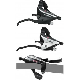 Shimano ST-EF65 LL Σετ Λεβιέδες Ταχυτήτων Ποδηλάτου MTBΚωδικός: ESTEF65P9AL 