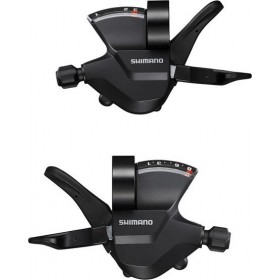 Shimano Altus SL-M315 Σετ Λεβιέδες Ταχυτήτων Ποδηλάτου 3 x 8SPΚωδικός: ESLM31537PA 