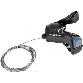Shimano SL-TX30-6R Δεξιός Λεβιές Ταχυτήτων ΠοδηλάτουΚωδικός: ESLTX30R6AT 