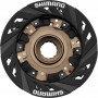 Shimano Tourney Ελεύθερο Ποδηλάτου 6 Ταχυτήτων με 14-28 ΔόντιαΚωδικός: MF-TZ500-6 